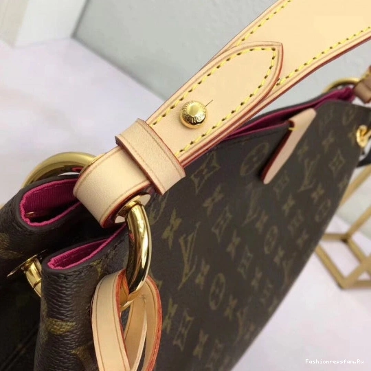 FS CHEAP Vuitton Louis GRACEFUL PM 0729